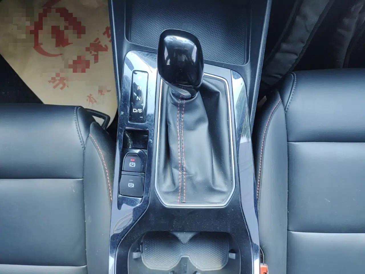 MG 5 2021 Revised Version 180 DVVT CVT Youth Luxury Edition — миниатюра 16