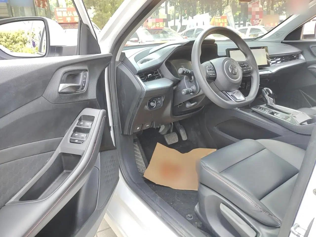 MG 5 2021 Revised Version 180 DVVT CVT Youth Luxury Edition — миниатюра 18