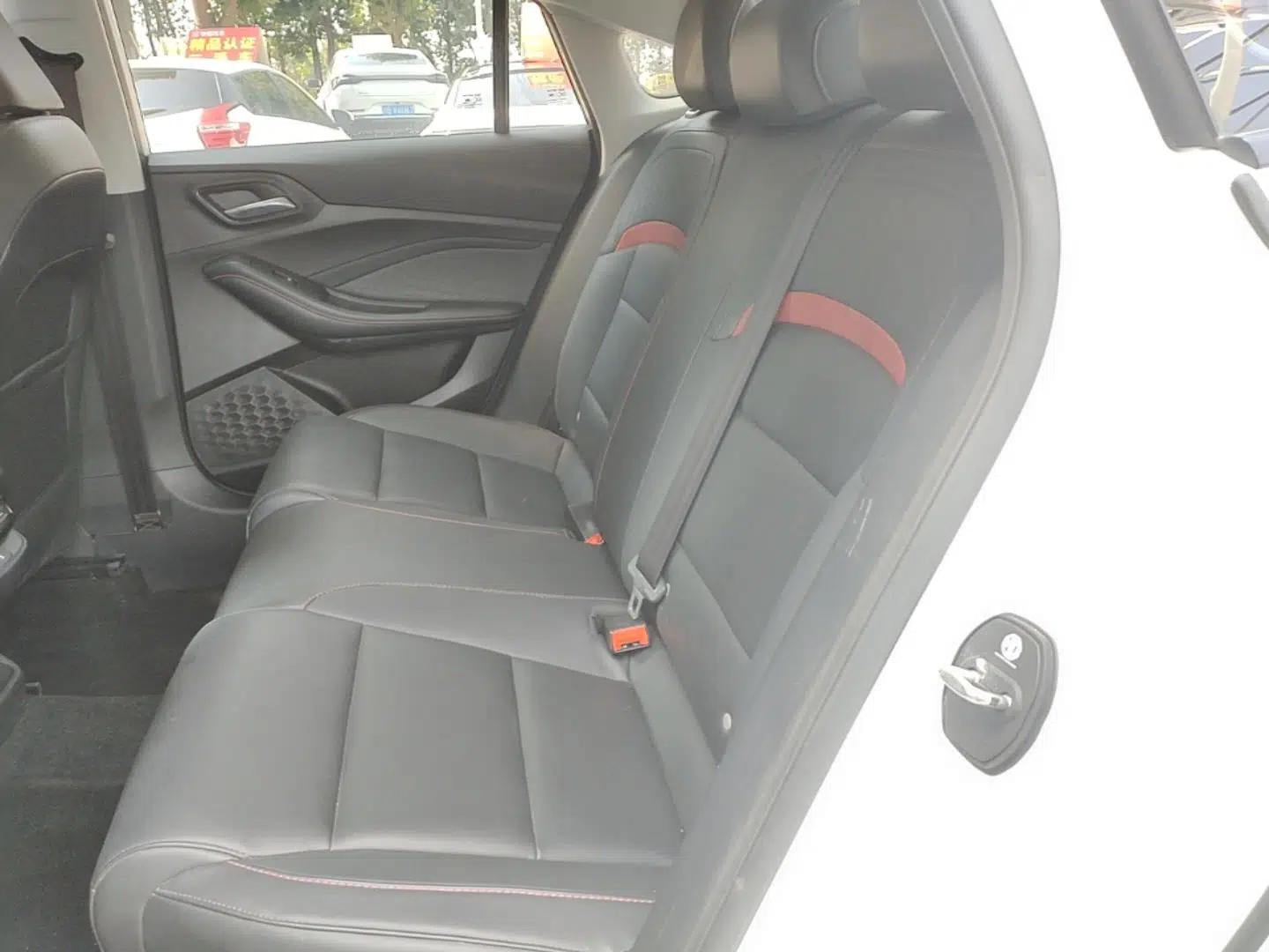 MG 5 2021 Revised Version 180 DVVT CVT Youth Luxury Edition — миниатюра 20