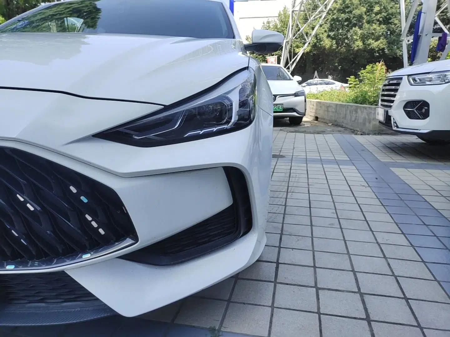 MG 5 2021 Revised Version 180 DVVT CVT Youth Luxury Edition — миниатюра 8