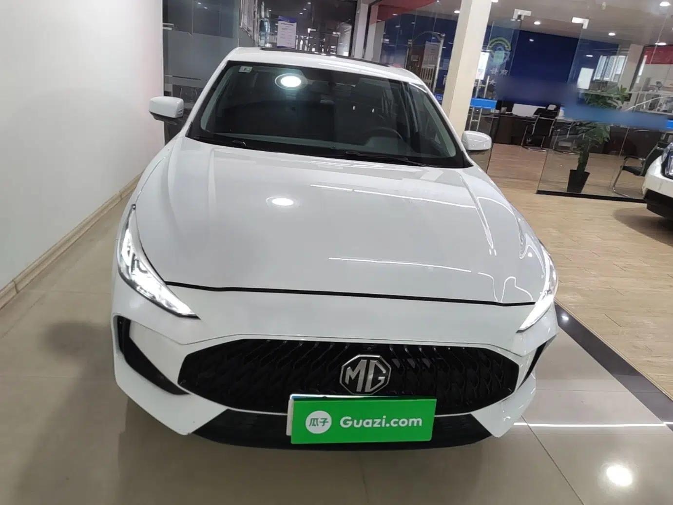 MG 5 2021 180 DVVT CVT Youth Luxury Edition — миниатюра 2