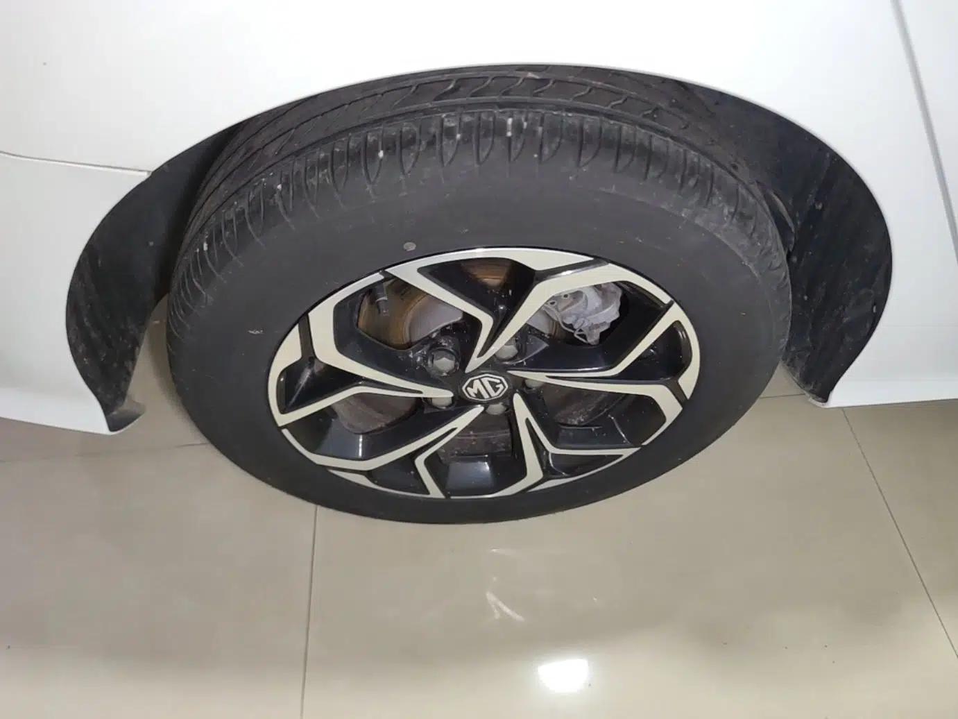 MG 5 2021 180 DVVT CVT Youth Luxury Edition — миниатюра 11