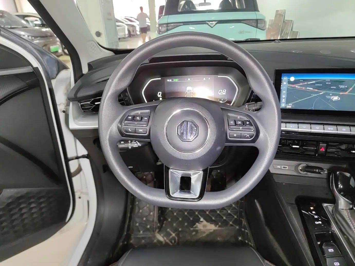 MG 5 2021 180 DVVT CVT Youth Luxury Edition — миниатюра 13