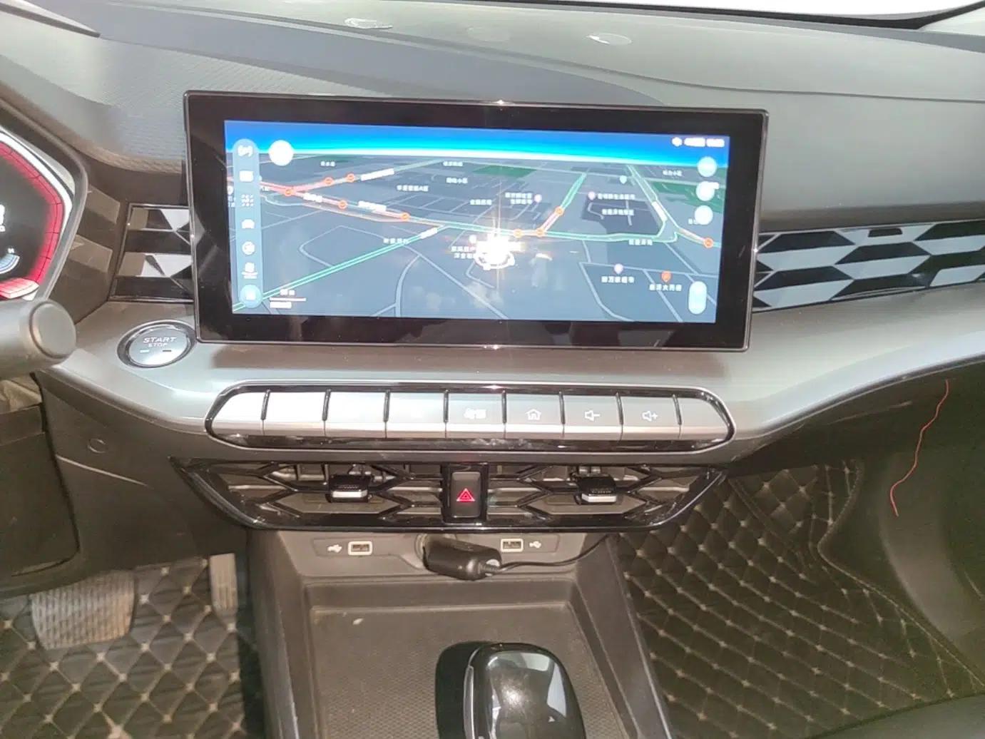 MG 5 2021 180 DVVT CVT Youth Luxury Edition — миниатюра 15