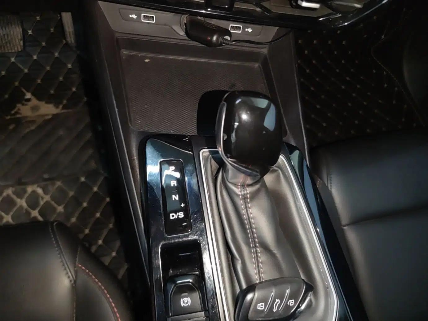MG 5 2021 180 DVVT CVT Youth Luxury Edition — миниатюра 16