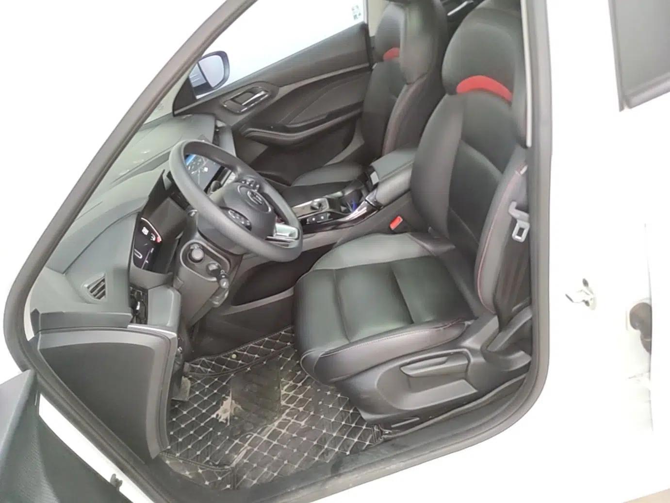 MG 5 2021 180 DVVT CVT Youth Luxury Edition — миниатюра 17