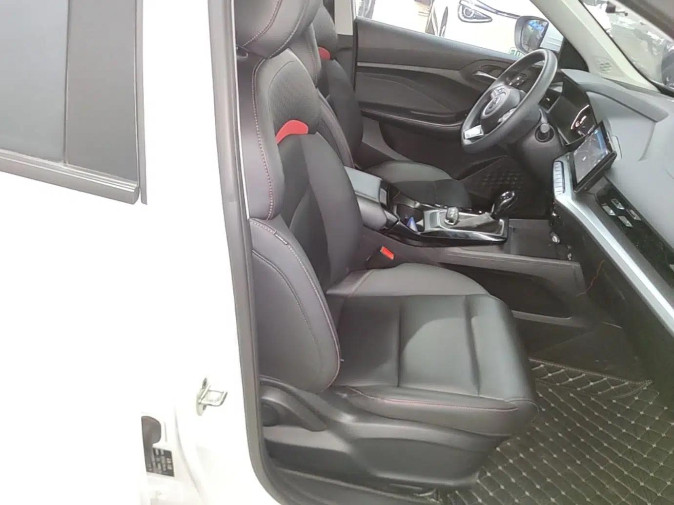 MG 5 2021 180 DVVT CVT Youth Luxury Edition — миниатюра 19