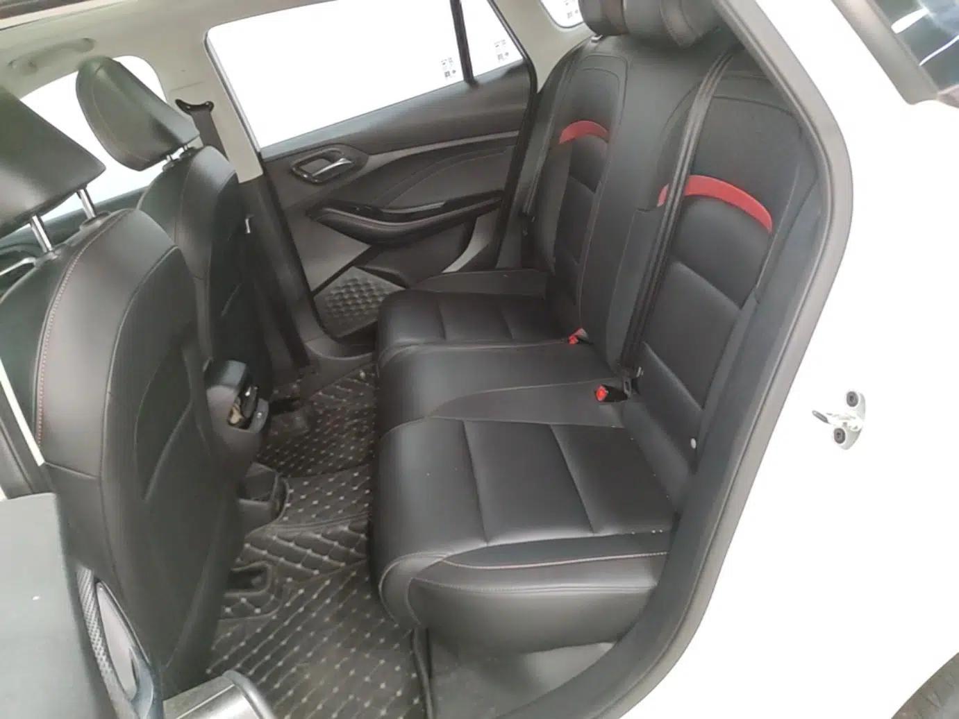 MG 5 2021 180 DVVT CVT Youth Luxury Edition — миниатюра 20