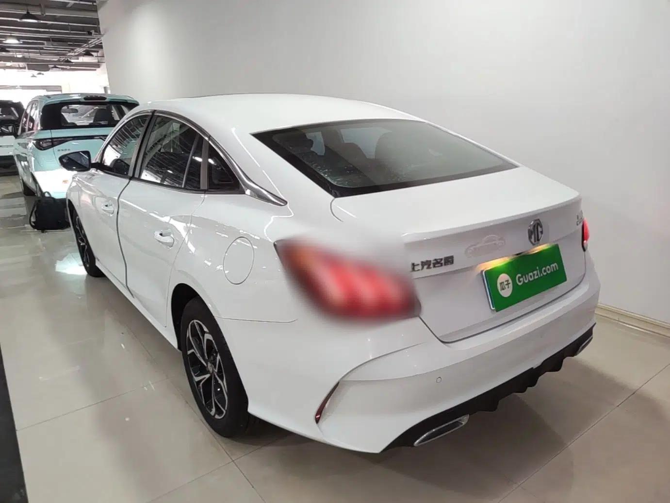 MG 5 2021 180 DVVT CVT Youth Luxury Edition — миниатюра 4