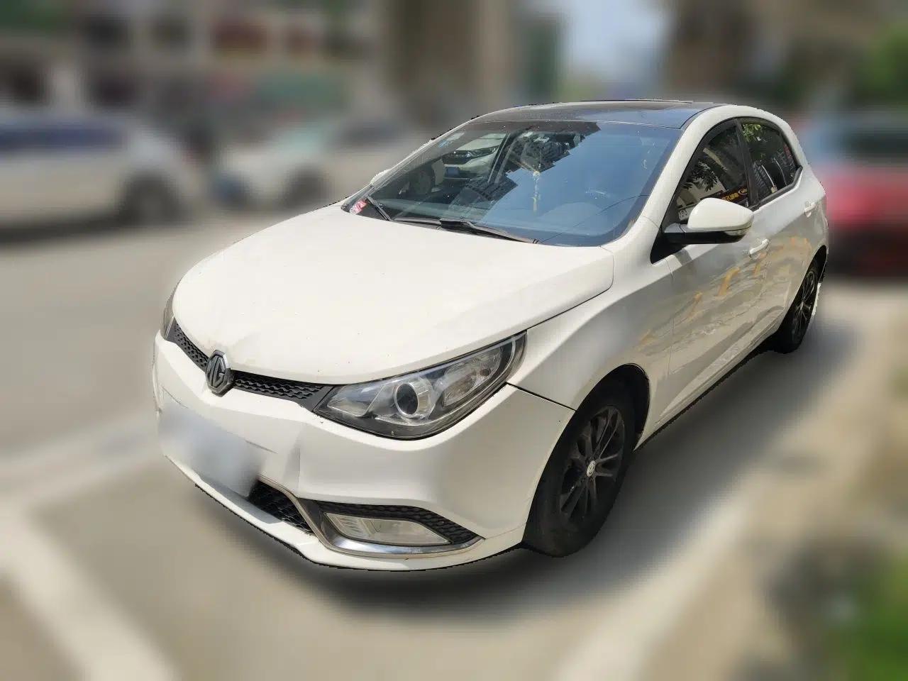 MG 5 2014 1.5T Automatic Luxury Model — миниатюра 1