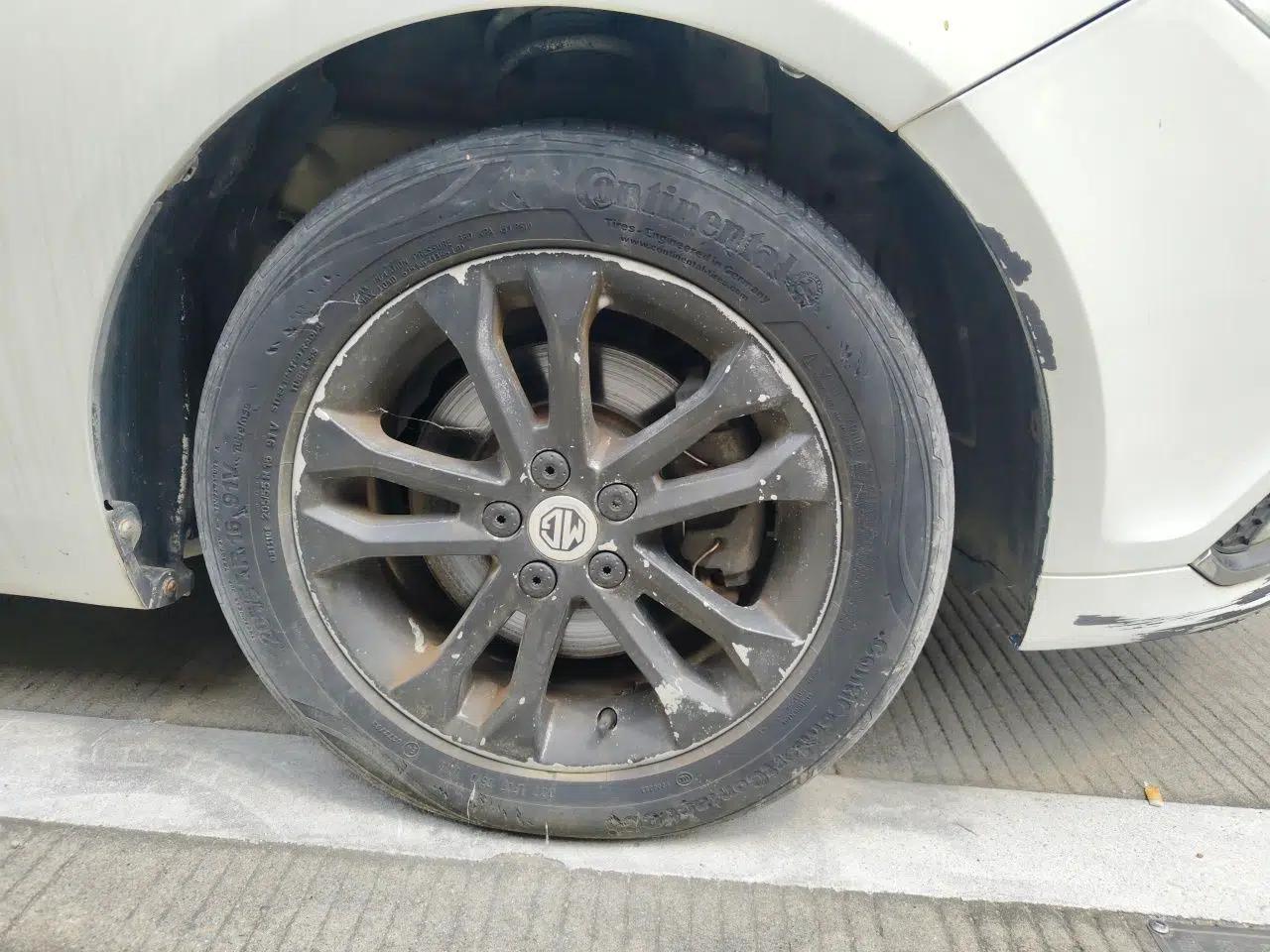 MG 5 2014 1.5T Automatic Luxury Model — миниатюра 8