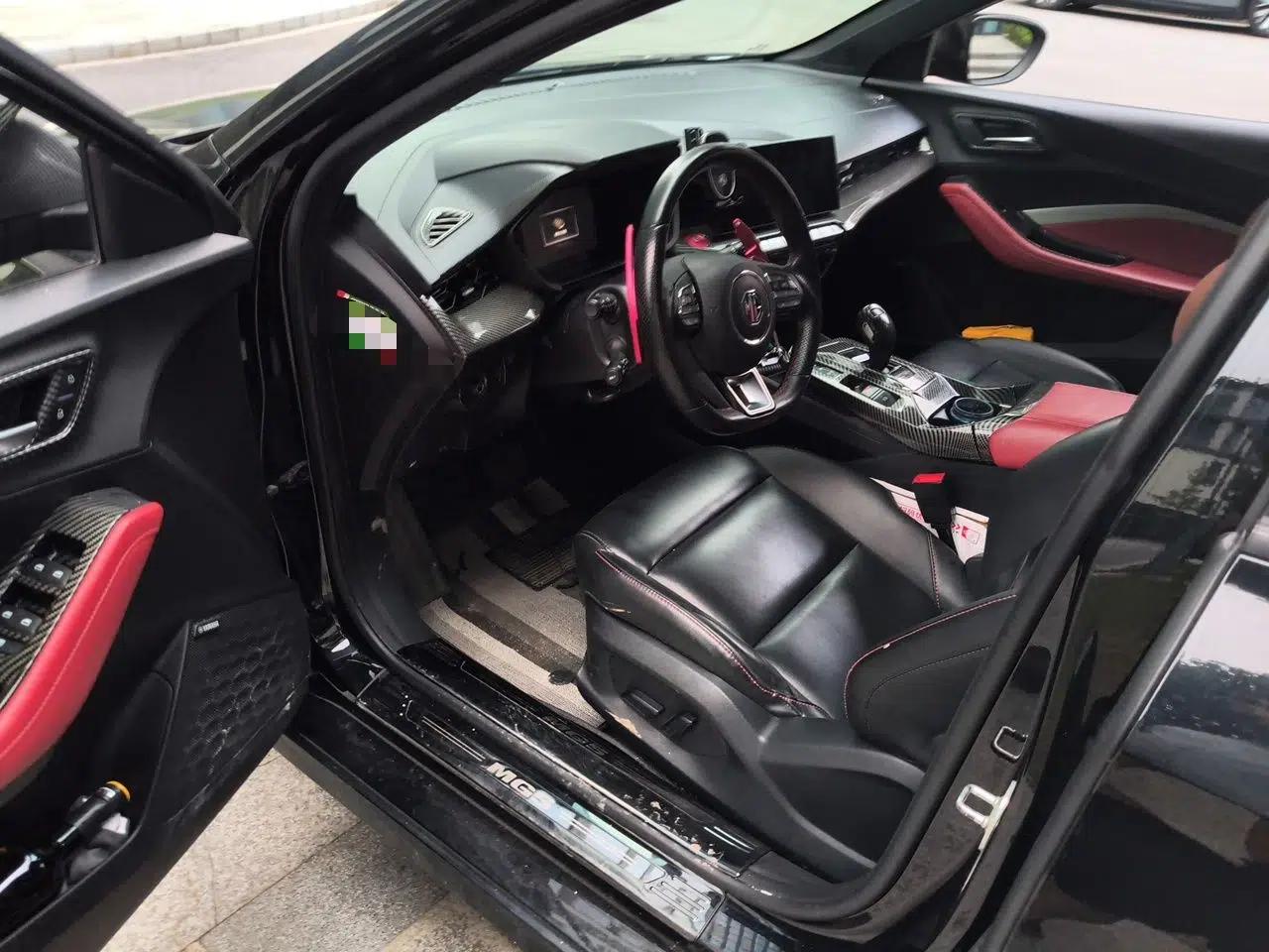 MG 5 2021 300TGI DCT Luxury Flagship Edition — миниатюра 16