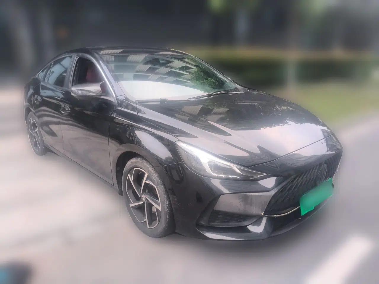 MG 5 2021 300TGI DCT Luxury Flagship Edition — миниатюра 3