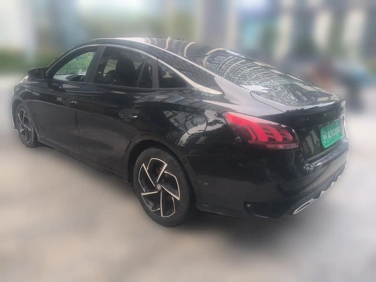 MG 5 2021 300TGI DCT Luxury Flagship Edition — миниатюра 4