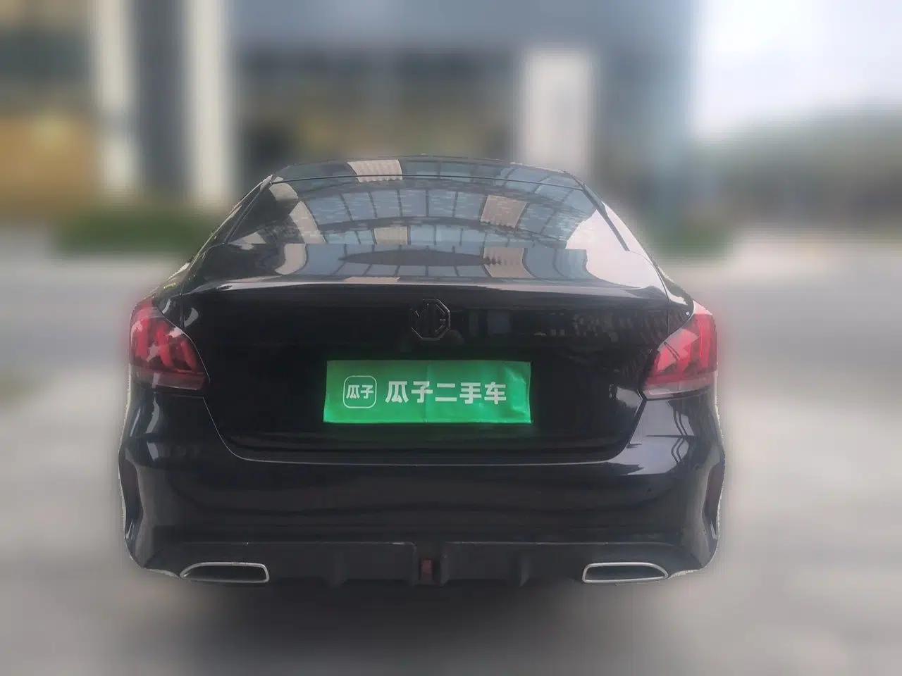 MG 5 2021 300TGI DCT Luxury Flagship Edition — миниатюра 5