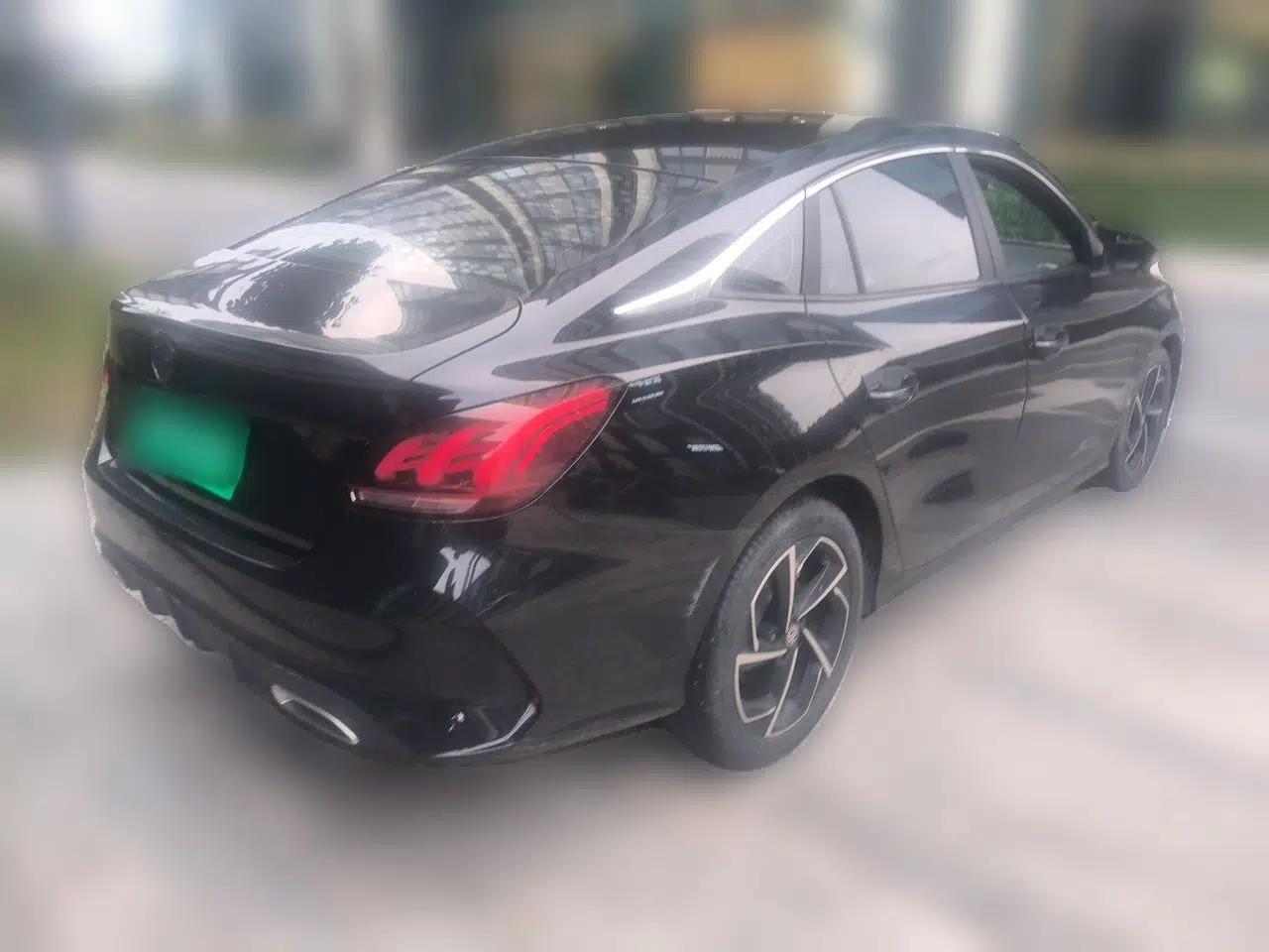 MG 5 2021 300TGI DCT Luxury Flagship Edition — миниатюра 6