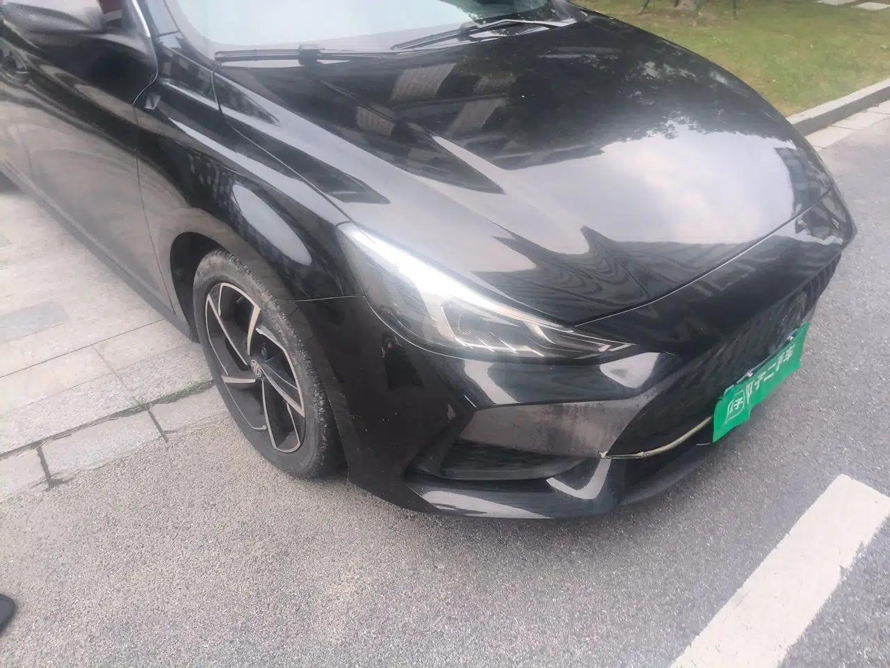 MG 5 2021 300TGI DCT Luxury Flagship Edition — миниатюра 7