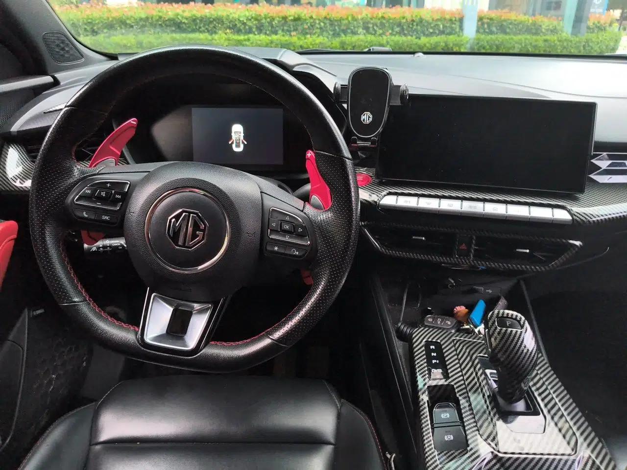 MG 5 2021 300TGI DCT Luxury Flagship Edition — миниатюра 9