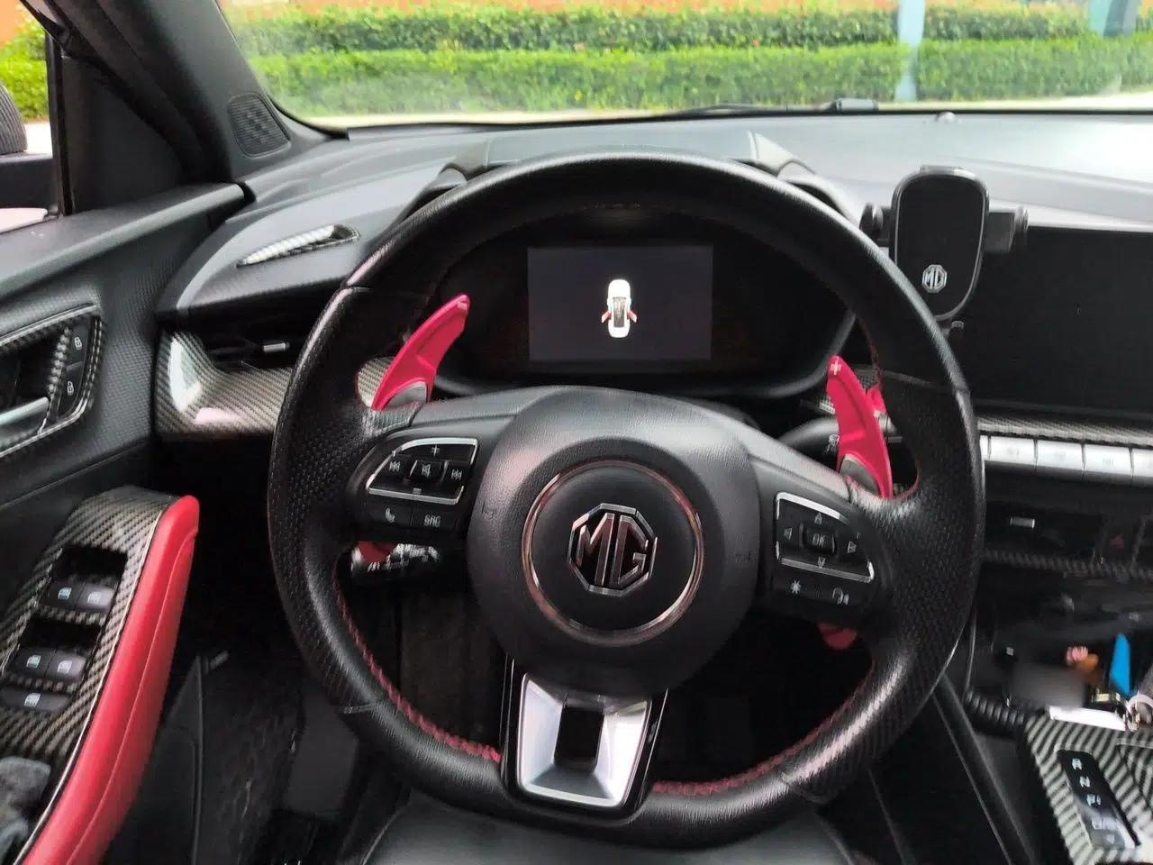 MG 5 2021 300TGI DCT Luxury Flagship Edition — миниатюра 10