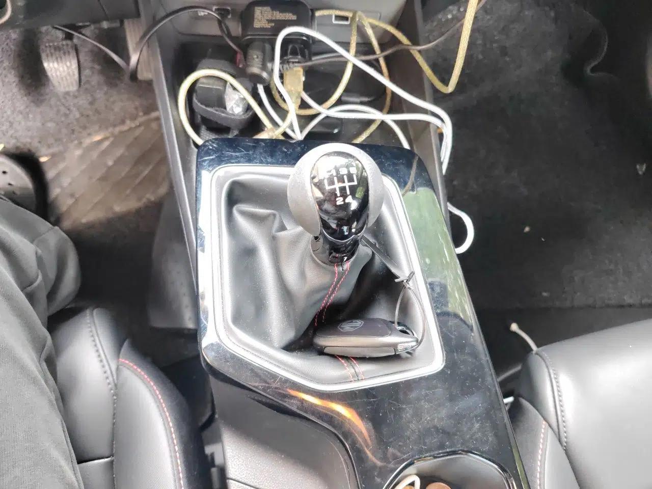 MG 5 2021 180 DVVT Manual Youth Luxury Edition — миниатюра 11