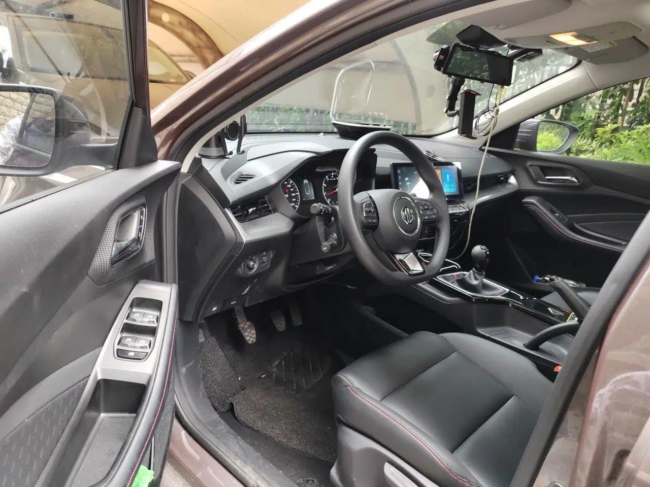 MG 5 2021 180 DVVT Manual Youth Luxury Edition — миниатюра 13