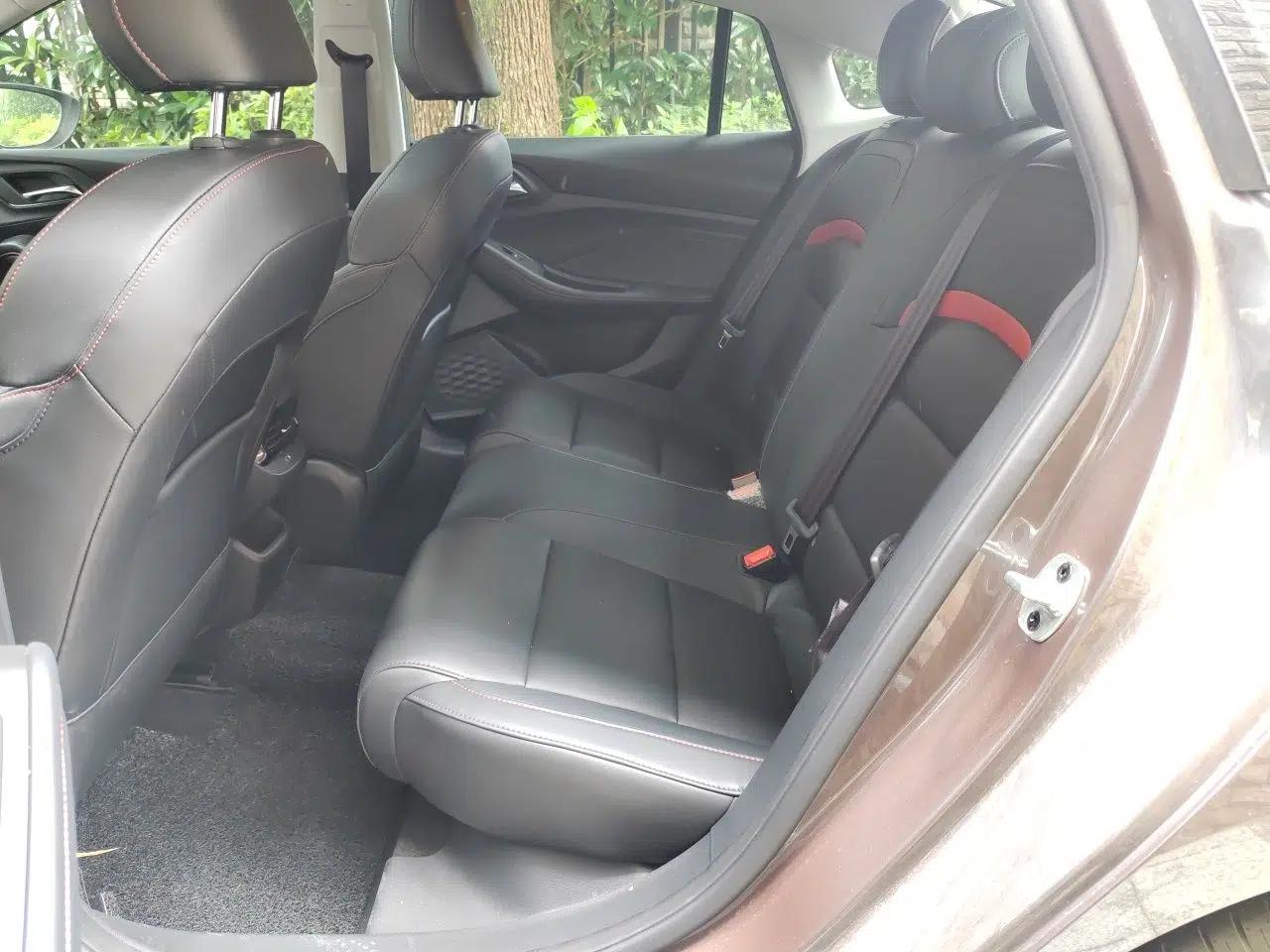 MG 5 2021 180 DVVT Manual Youth Luxury Edition — миниатюра 14