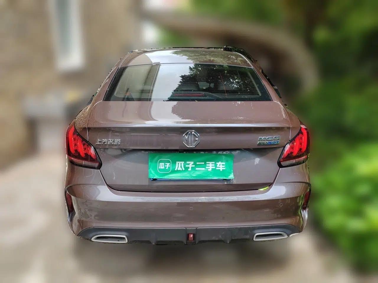 MG 5 2021 180 DVVT Manual Youth Luxury Edition — миниатюра 3