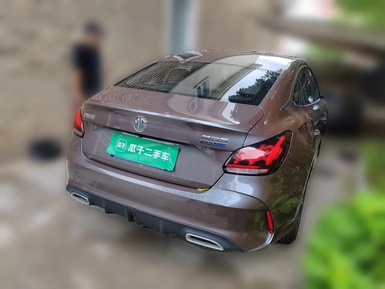 MG 5 2021 180 DVVT Manual Youth Luxury Edition — миниатюра 4