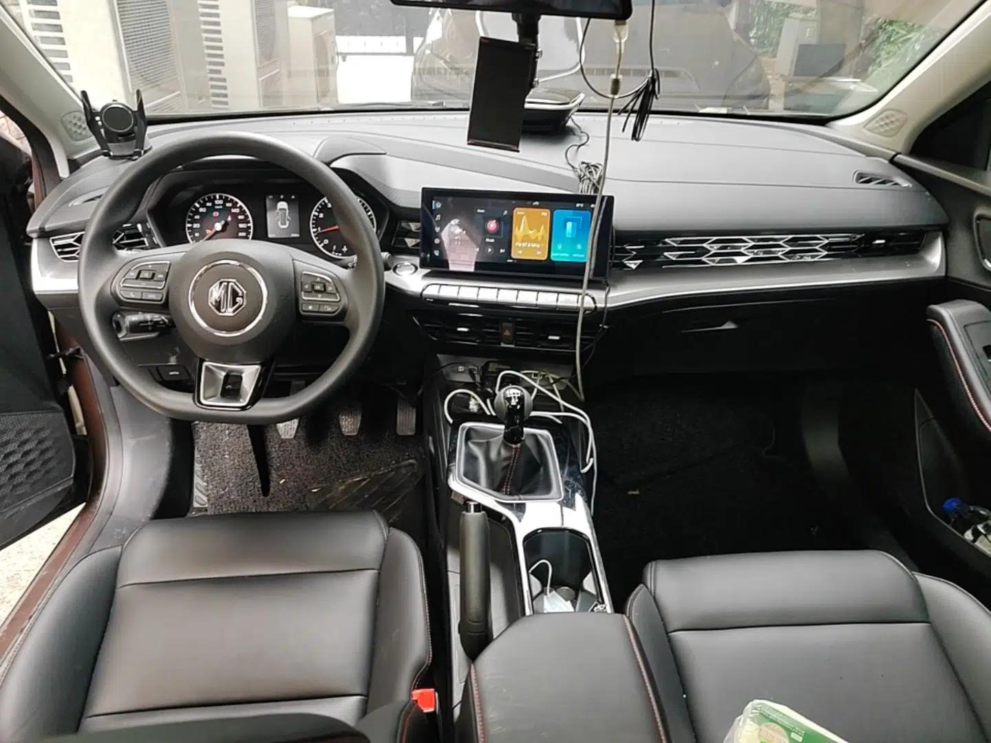 MG 5 2021 180 DVVT Manual Youth Luxury Edition — миниатюра 6
