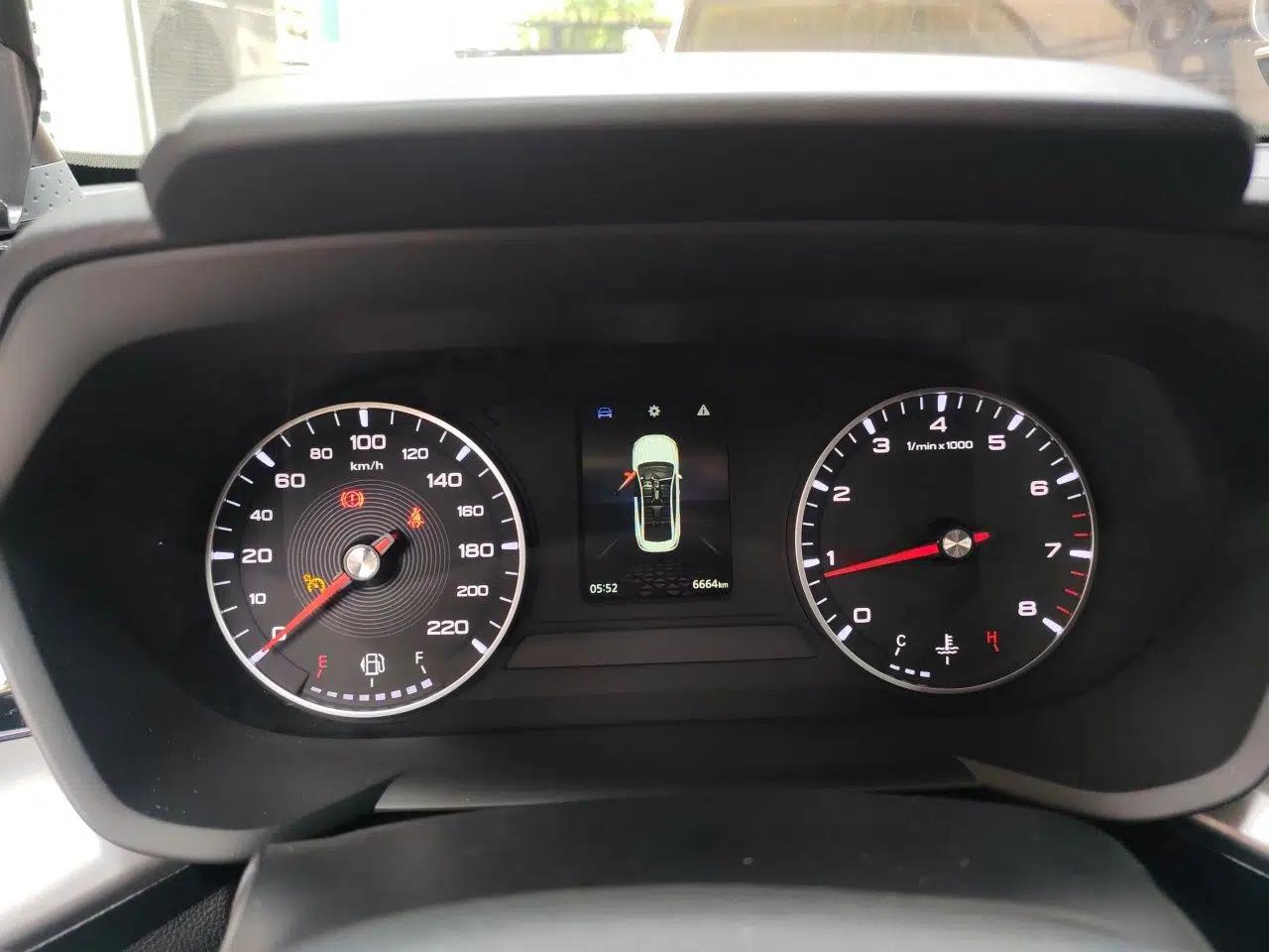MG 5 2021 180 DVVT Manual Youth Luxury Edition — миниатюра 8