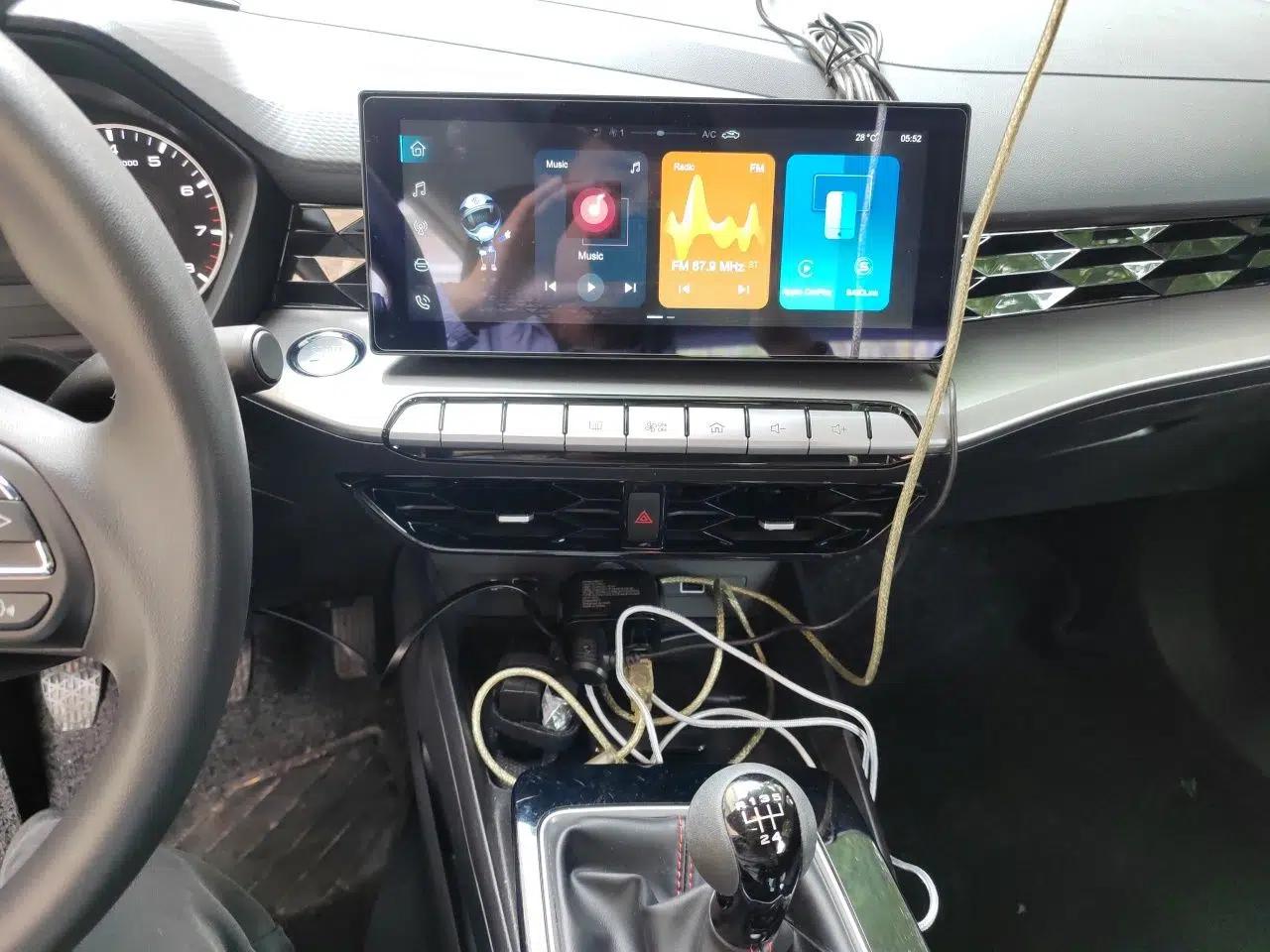MG 5 2021 180 DVVT Manual Youth Luxury Edition — миниатюра 10