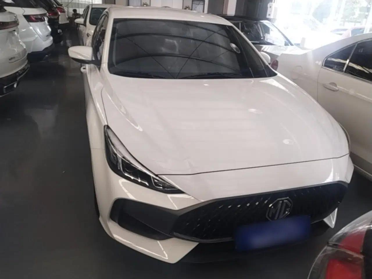 MG 5 2023 180 DVVT Manual Fashion Edition — миниатюра 2
