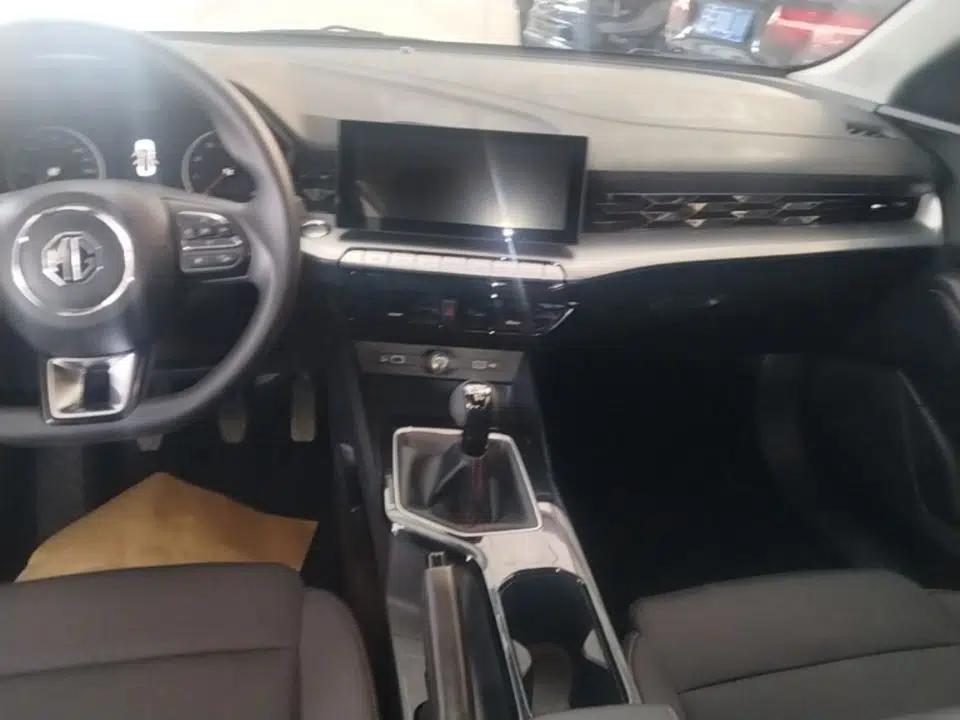 MG 5 2023 180 DVVT Manual Fashion Edition — миниатюра 15