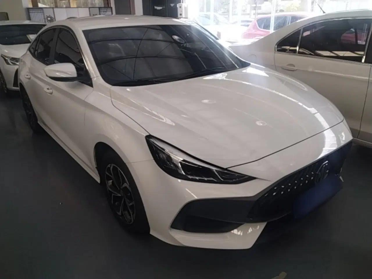 MG 5 2023 180 DVVT Manual Fashion Edition — миниатюра 3