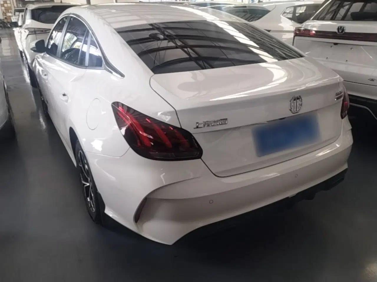 MG 5 2023 180 DVVT Manual Fashion Edition — миниатюра 4