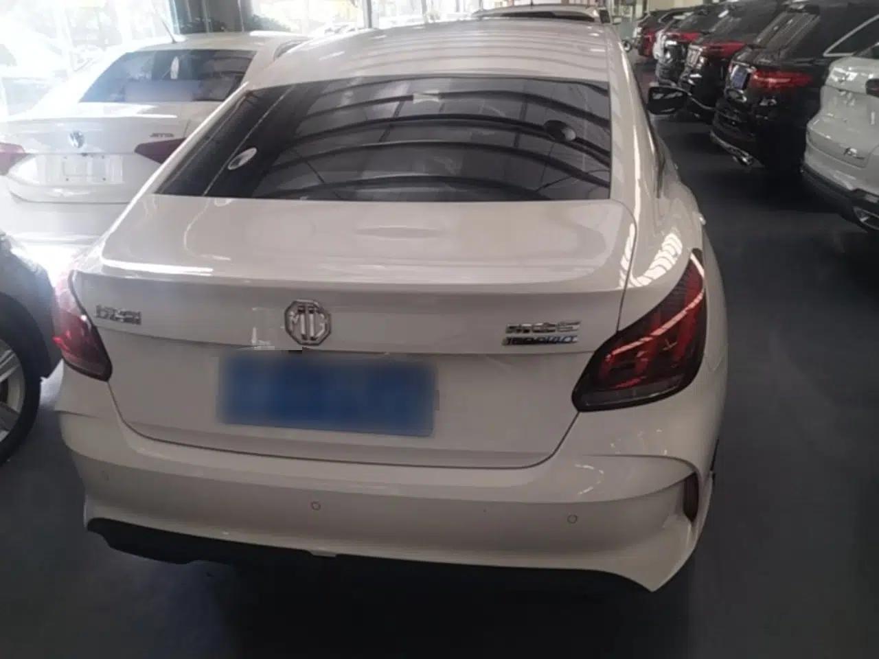 MG 5 2023 180 DVVT Manual Fashion Edition — миниатюра 5