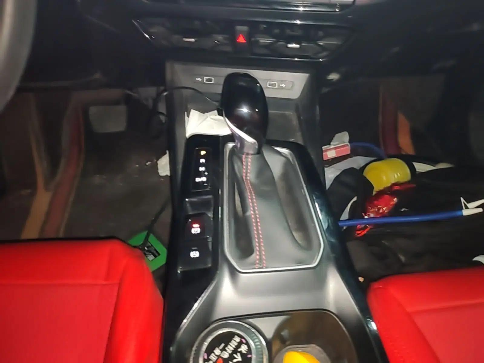 MG 5 2022 180 DVVT CVT Youth Luxury Edition — миниатюра 16