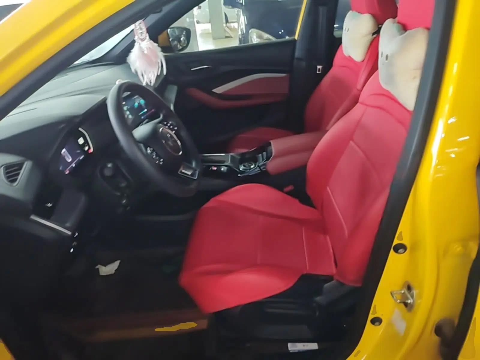 MG 5 2022 180 DVVT CVT Youth Luxury Edition — миниатюра 17