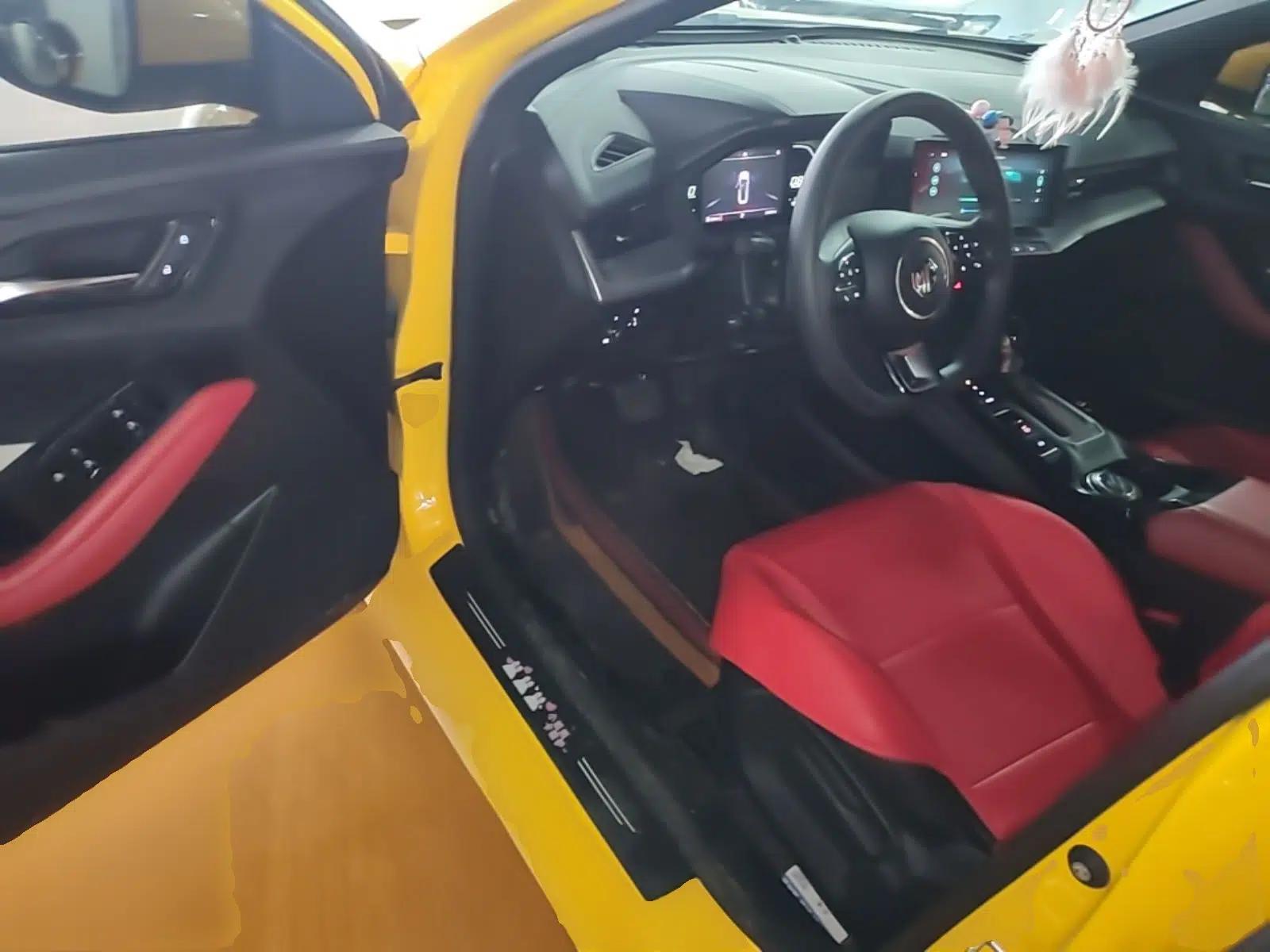 MG 5 2022 180 DVVT CVT Youth Luxury Edition — миниатюра 18