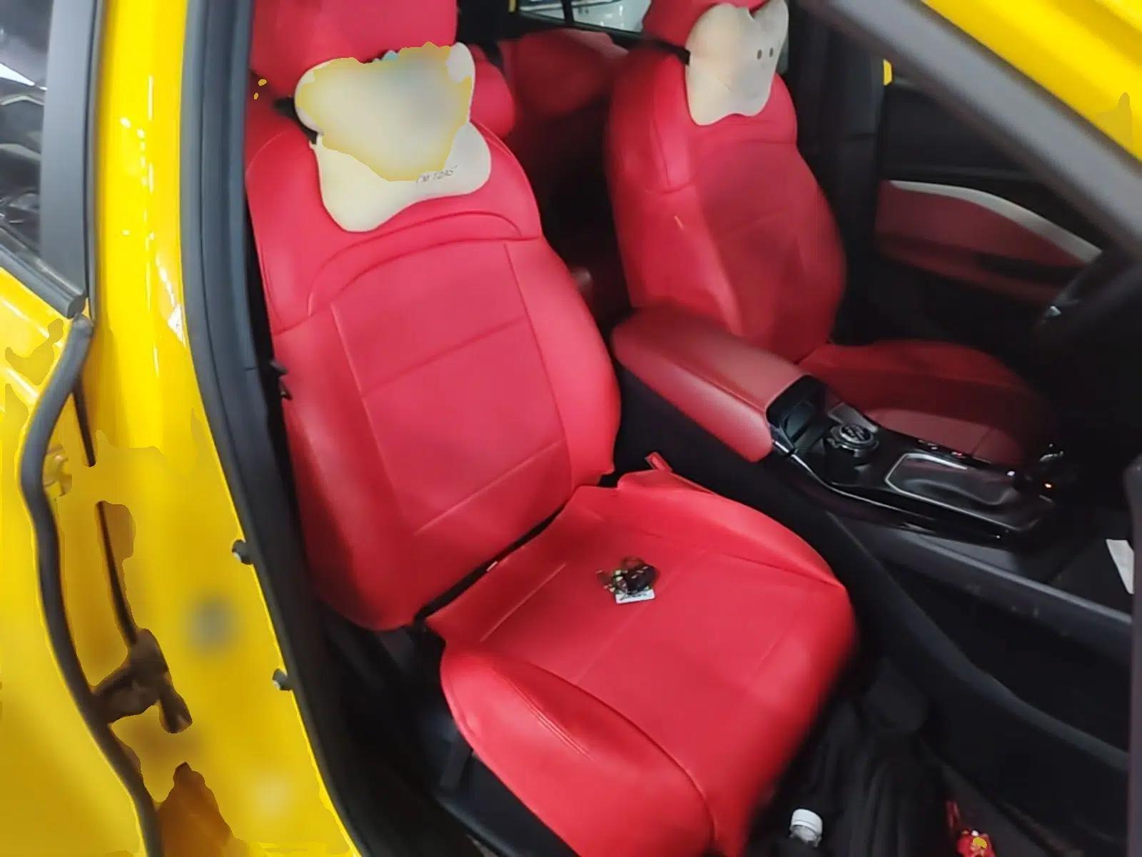 MG 5 2022 180 DVVT CVT Youth Luxury Edition — миниатюра 19