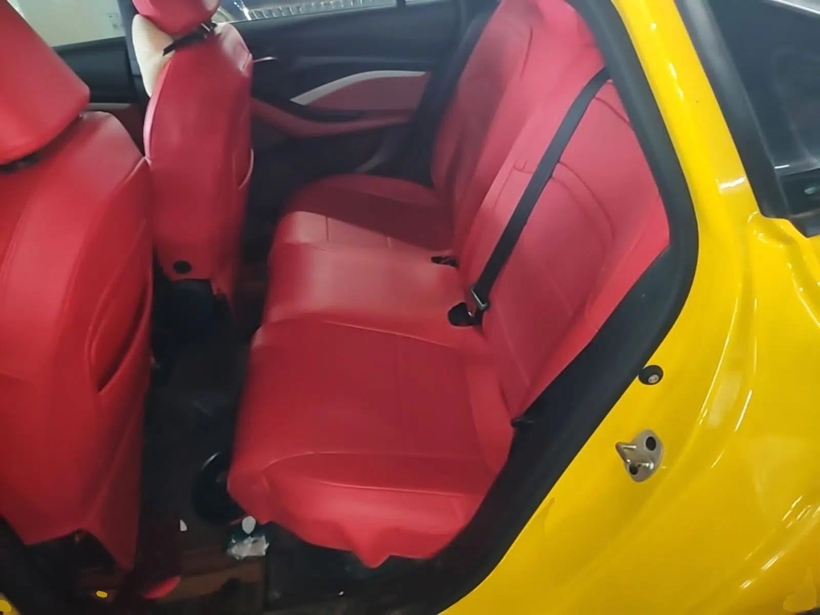 MG 5 2022 180 DVVT CVT Youth Luxury Edition — миниатюра 20