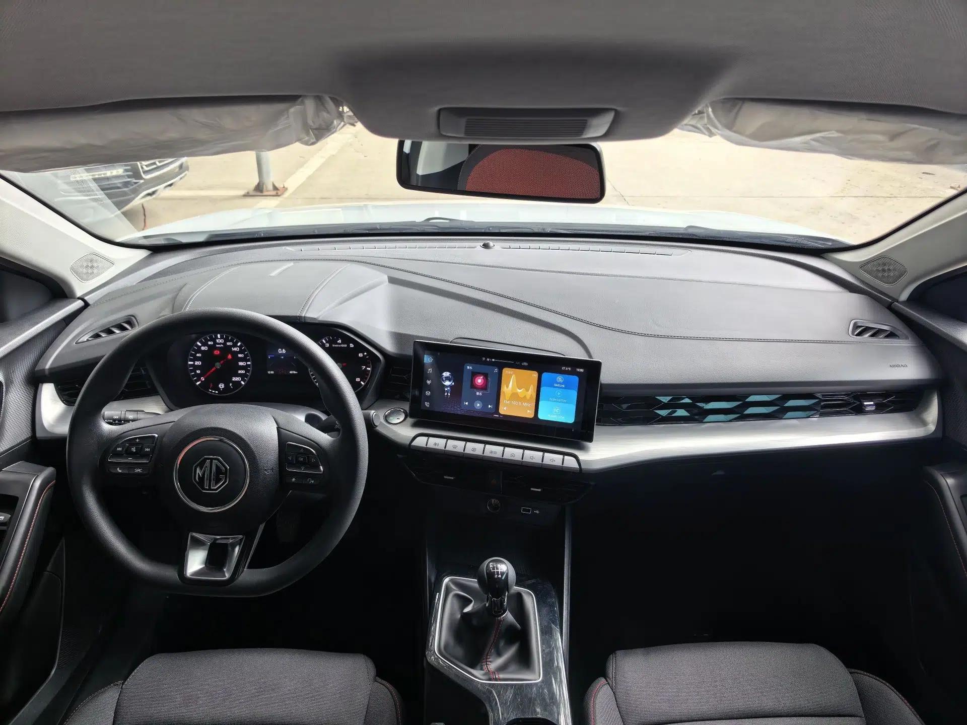 MG 5 2023 180 DVVT Manual Fashion Edition — миниатюра 13