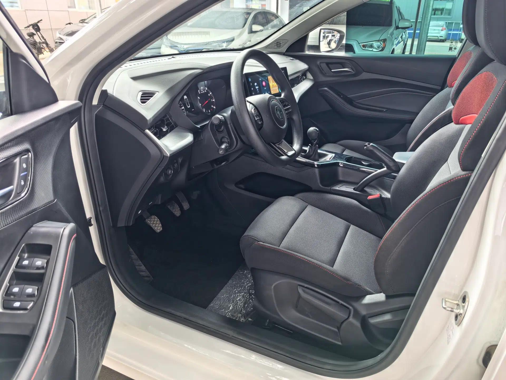 MG 5 2023 180 DVVT Manual Fashion Edition — миниатюра 14