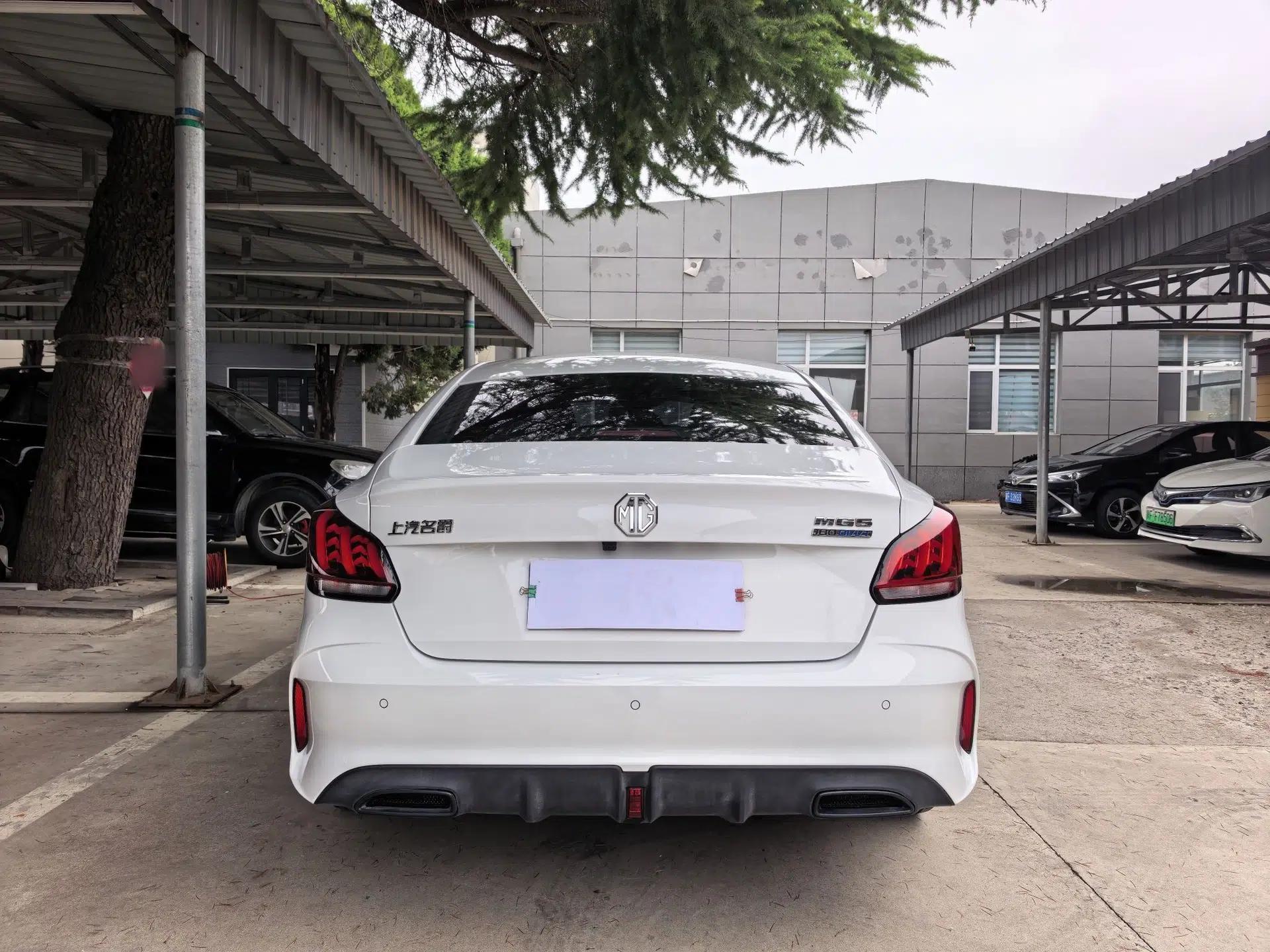 MG 5 2023 180 DVVT Manual Fashion Edition — миниатюра 4