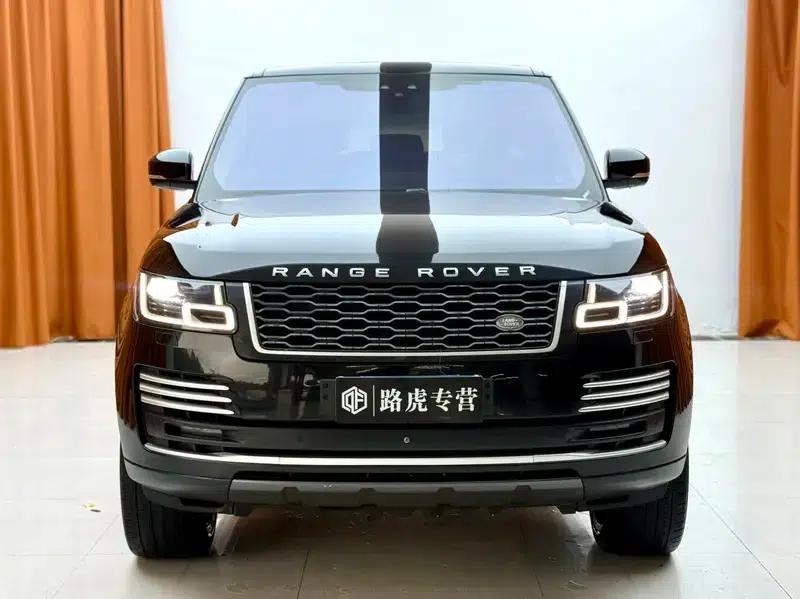 2019 Range Rover 3.0T (Parallel Import) — миниатюра 2