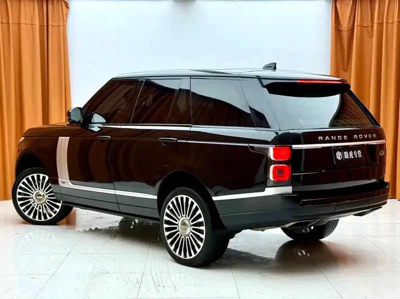 2019 Range Rover 3.0T (Parallel Import) — миниатюра 4
