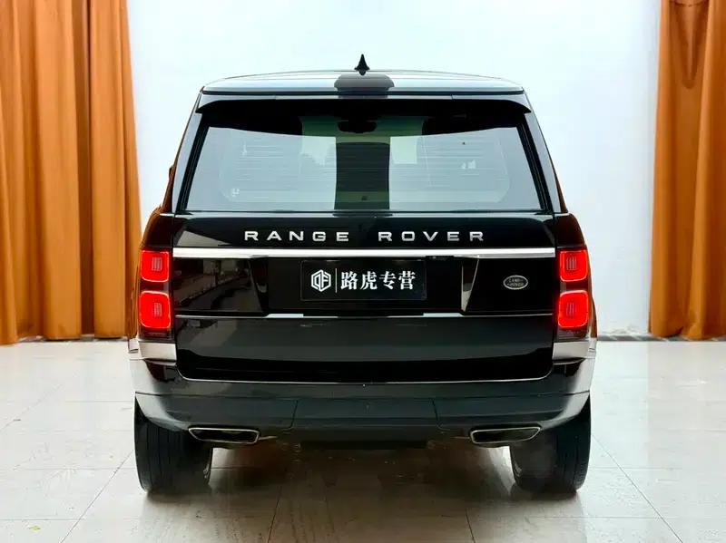 2019 Range Rover 3.0T (Parallel Import) — миниатюра 5