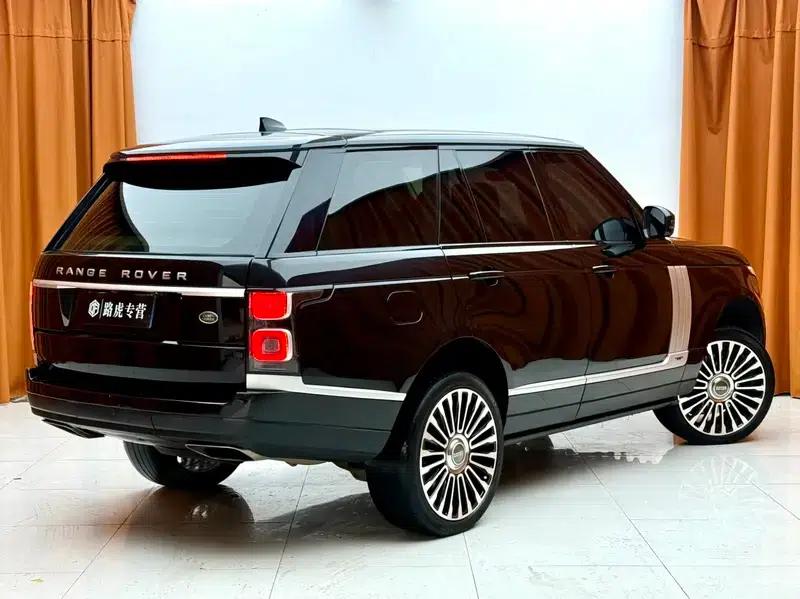 2019 Range Rover 3.0T (Parallel Import) — миниатюра 6