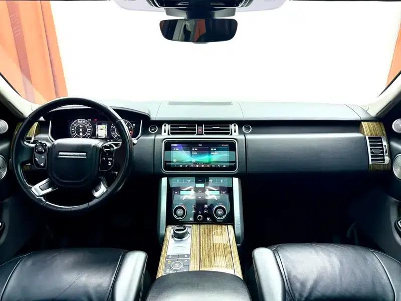2019 Range Rover 3.0T (Parallel Import) — миниатюра 7