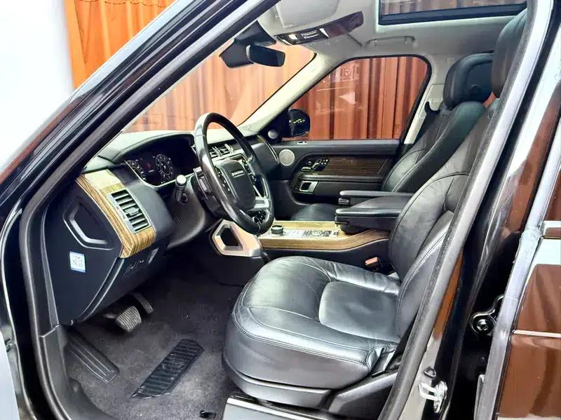 2019 Range Rover 3.0T (Parallel Import) — миниатюра 8